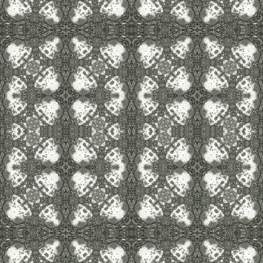 Kusursuz soyut desen. Kusursuz soyut bir arkaplan. Kaotik doku. Mandala