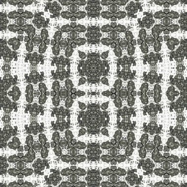 Kusursuz soyut desen. Kusursuz soyut bir arkaplan. Kaotik doku. Mandala