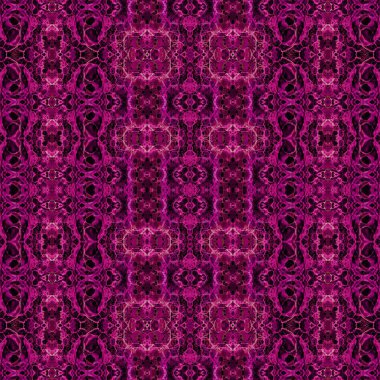 Kusursuz soyut desen. Kusursuz soyut bir arkaplan. Kaotik doku. Mandala