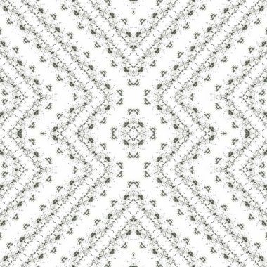 Kusursuz soyut desen. Kusursuz soyut bir arkaplan. Kaotik doku. Mandala