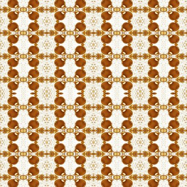 Kusursuz soyut desen. Kusursuz soyut bir arkaplan. Kaotik doku. Mandala