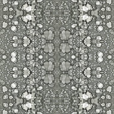 Kusursuz soyut desen. Kusursuz soyut bir arkaplan. Kaotik doku. Mandala