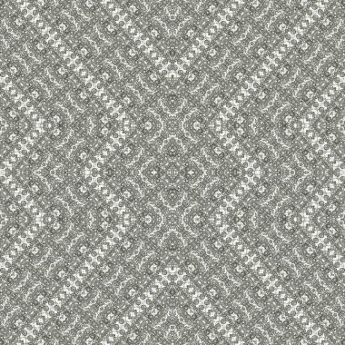 Kusursuz soyut desen. Kusursuz soyut bir arkaplan. Kaotik doku. Mandala