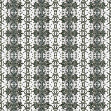 Kusursuz soyut desen. Kusursuz soyut bir arkaplan. Kaotik doku. Mandala