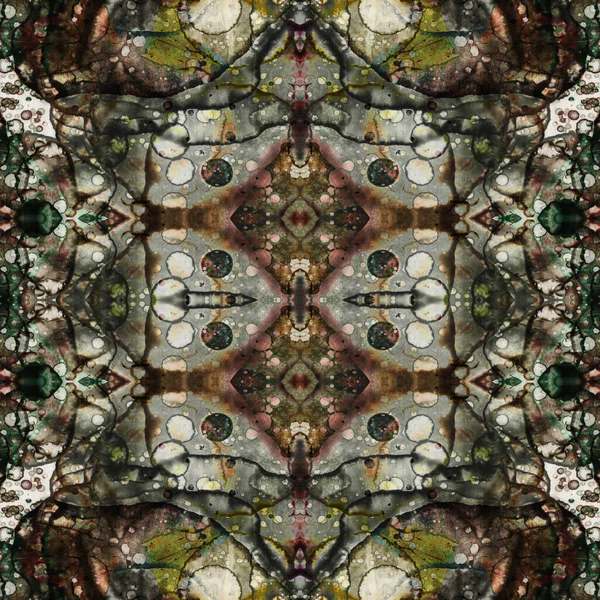 Kusursuz desen. Kusursuz bir geçmişi var. Yaratıcı soyut doku. Etnik desen