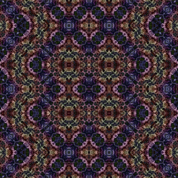 Kusursuz desen. Kusursuz bir geçmişi var. Yaratıcı soyut doku. Etnik desen