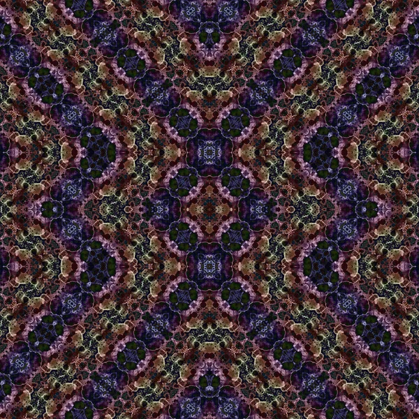 Kusursuz desen. Kusursuz bir geçmişi var. Yaratıcı soyut doku. Etnik desen