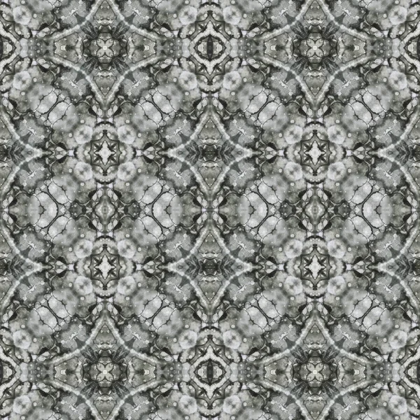 Kusursuz soyut desen. Kusursuz soyut bir arkaplan. Kaotik doku. Mandala