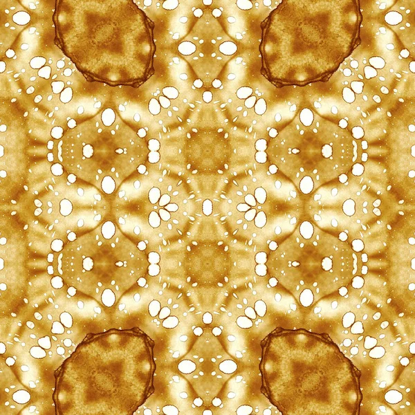 Kusursuz soyut desen. Kusursuz soyut bir arkaplan. Kaotik doku. Mandala