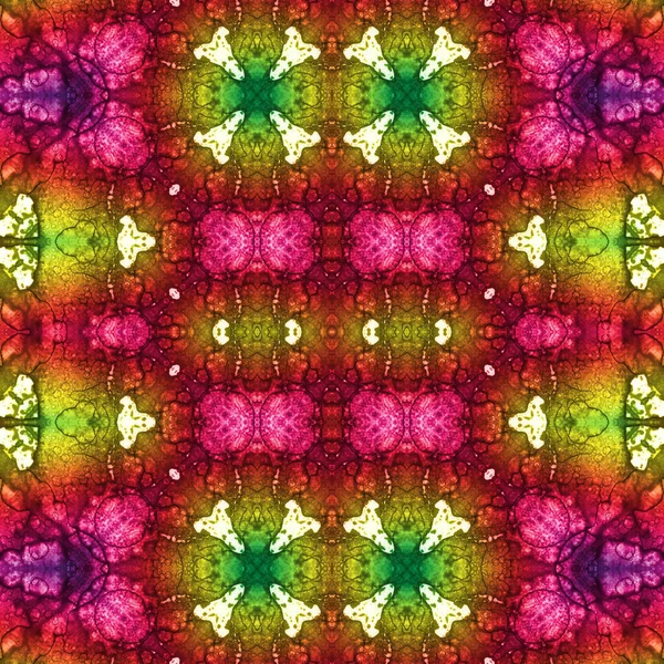 Kusursuz soyut desen. Kusursuz soyut bir arkaplan. Kaotik doku. Mandala