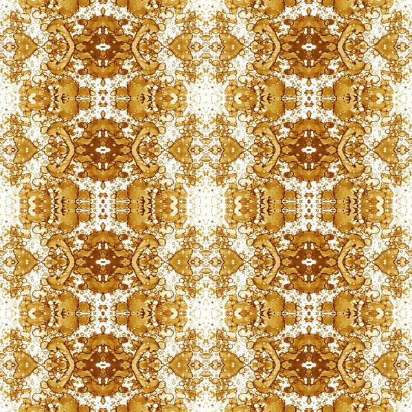 Kusursuz soyut desen. Kusursuz soyut bir arkaplan. Kaotik doku. Mandala