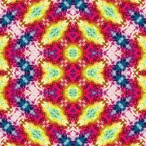 Kusursuz soyut desen. Kusursuz soyut bir arkaplan. Kaotik doku. Mandala