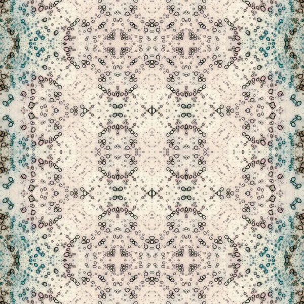 Kusursuz soyut desen. Kusursuz soyut bir arkaplan. Kaotik doku. Mandala