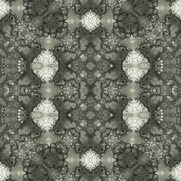 Kusursuz soyut desen. Kusursuz soyut bir arkaplan. Kaotik doku. Mandala