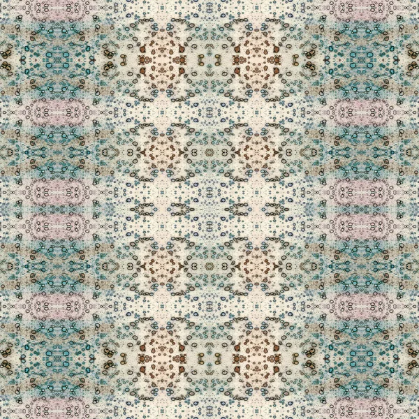 Kusursuz soyut desen. Kusursuz soyut bir arkaplan. Kaotik doku. Mandala