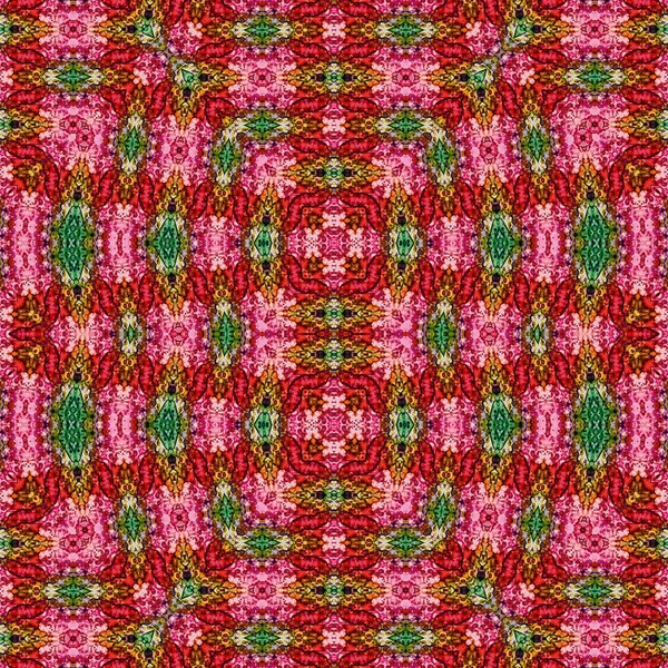 Kusursuz soyut desen. Kusursuz soyut bir arkaplan. Kaotik doku. Mandala