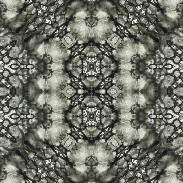 Kusursuz soyut desen. Kusursuz soyut bir arkaplan. Kaotik doku. Mandala