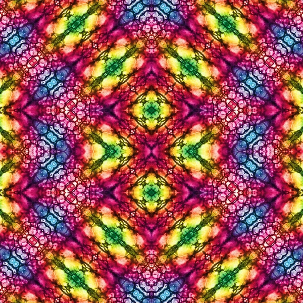 Kusursuz soyut desen. Kusursuz soyut bir arkaplan. Kaotik doku. Mandala