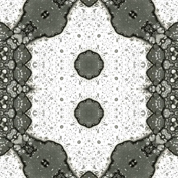 Kusursuz soyut desen. Kusursuz soyut bir arkaplan. Kaotik doku. Mandala