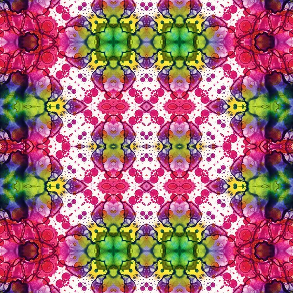 Kusursuz soyut desen. Kusursuz soyut bir arkaplan. Kaotik doku. Mandala