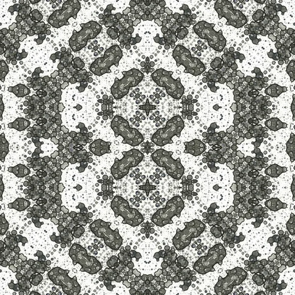 Kusursuz soyut desen. Kusursuz soyut bir arkaplan. Kaotik doku. Mandala