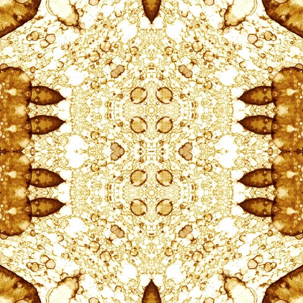 Kusursuz soyut desen. Kusursuz soyut bir arkaplan. Kaotik doku. Mandala