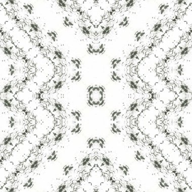 Kusursuz soyut desen. Kusursuz soyut bir arkaplan. Kaotik doku. Mandala