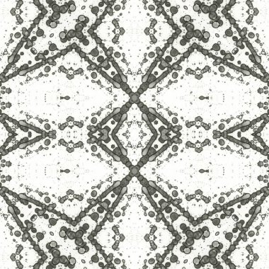 Kusursuz soyut desen. Kusursuz soyut bir arkaplan. Kaotik doku. Mandala