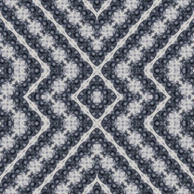 Kusursuz soyut desen. Kusursuz soyut bir arkaplan. Kaotik doku. Mandala