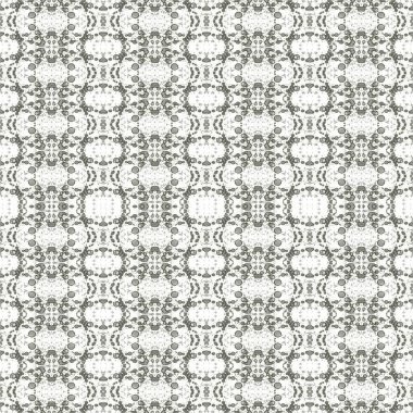 Kusursuz soyut desen. Kusursuz soyut bir arkaplan. Kaotik doku. Mandala