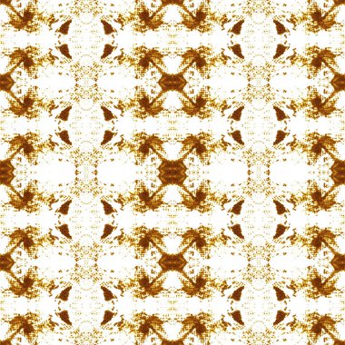 Kusursuz soyut desen. Kusursuz soyut bir arkaplan. Kaotik doku. Mandala