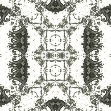 Kusursuz soyut desen. Kusursuz soyut bir arkaplan. Kaotik doku. Mandala