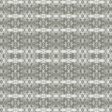 Kusursuz soyut desen. Kusursuz soyut bir arkaplan. Kaotik doku. Mandala