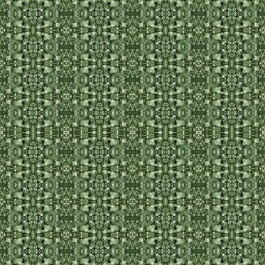 Kusursuz soyut desen. Kusursuz soyut bir arkaplan. Kaotik doku. Mandala