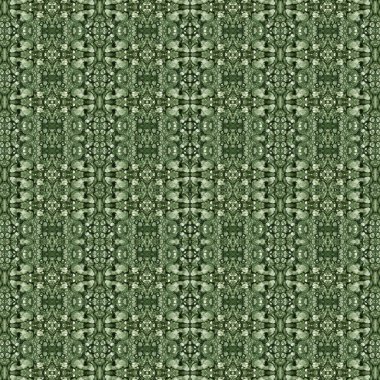 Kusursuz soyut desen. Kusursuz soyut bir arkaplan. Kaotik doku. Mandala