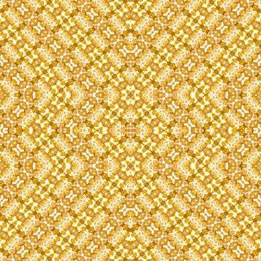 Kusursuz soyut desen. Kusursuz soyut bir arkaplan. Kaotik doku. Mandala