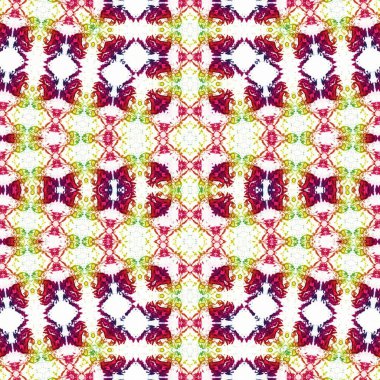 Kusursuz soyut desen. Kusursuz soyut bir arkaplan. Kaotik doku. Mandala