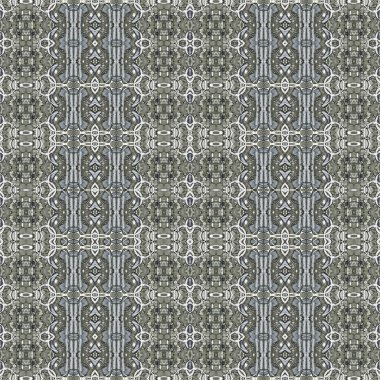 Kusursuz soyut desen. Kusursuz soyut bir arkaplan. Kaotik doku. Mandala