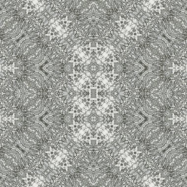 Kusursuz soyut desen. Kusursuz soyut bir arkaplan. Kaotik doku. Mandala