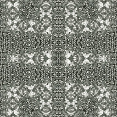 Kusursuz soyut desen. Kusursuz soyut bir arkaplan. Kaotik doku. Mandala