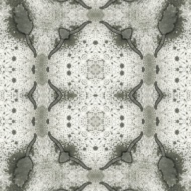 Kusursuz soyut desen. Kusursuz soyut bir arkaplan. Kaotik doku. Mandala