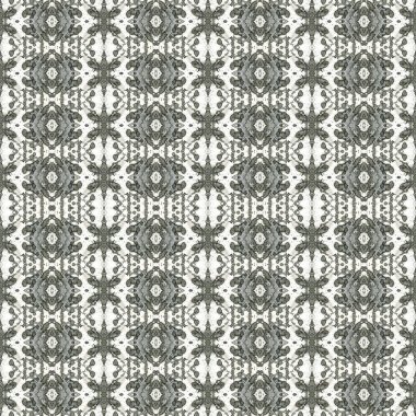 Kusursuz soyut desen. Kusursuz soyut bir arkaplan. Kaotik doku. Mandala