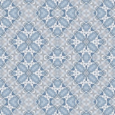 Kusursuz soyut desen. Kusursuz soyut bir arkaplan. Kaotik doku. Mandala