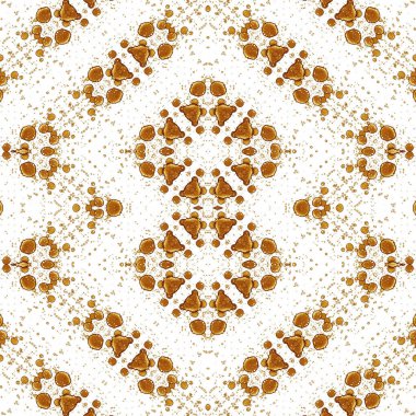 Kusursuz soyut desen. Kusursuz soyut bir arkaplan. Kaotik doku. Mandala