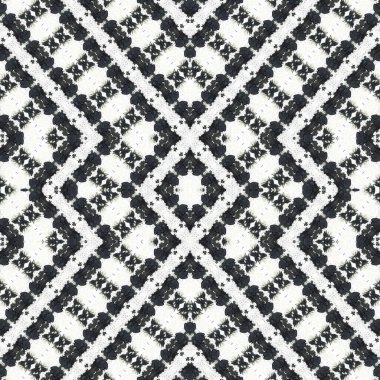 Kusursuz soyut desen. Kusursuz soyut bir arkaplan. Kaotik doku. Mandala