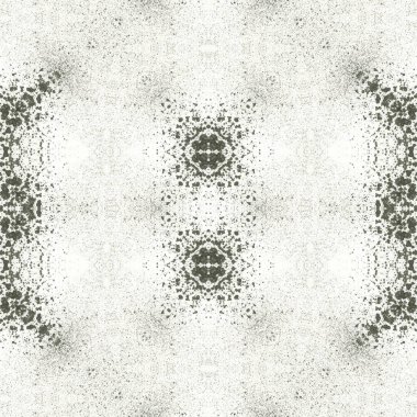 Kusursuz soyut desen. Kusursuz soyut bir arkaplan. Kaotik doku. Mandala