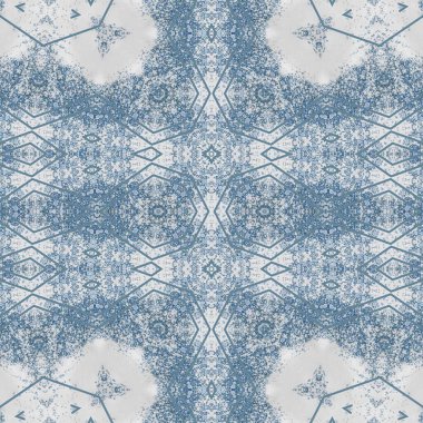 Kusursuz soyut desen. Kusursuz soyut bir arkaplan. Kaotik doku. Mandala