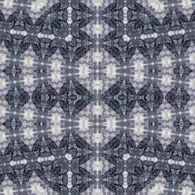 Kusursuz soyut desen. Kusursuz soyut bir arkaplan. Kaotik doku. Mandala