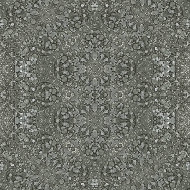 Kusursuz soyut desen. Kusursuz soyut bir arkaplan. Kaotik doku. Mandala