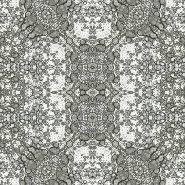 Kusursuz soyut desen. Kusursuz soyut bir arkaplan. Kaotik doku. Mandala